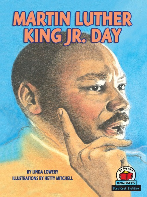 Title details for Martin Luther King Jr. Day by Linda Lowery - Available